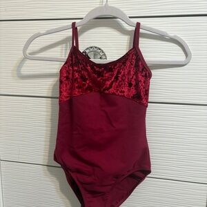 Ballet Leotard